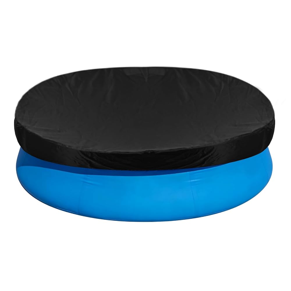 Intex Easy Set Swimming Pool 6ft x 20in / 183 x 51cm, Round Blue Starter Pool for Kids