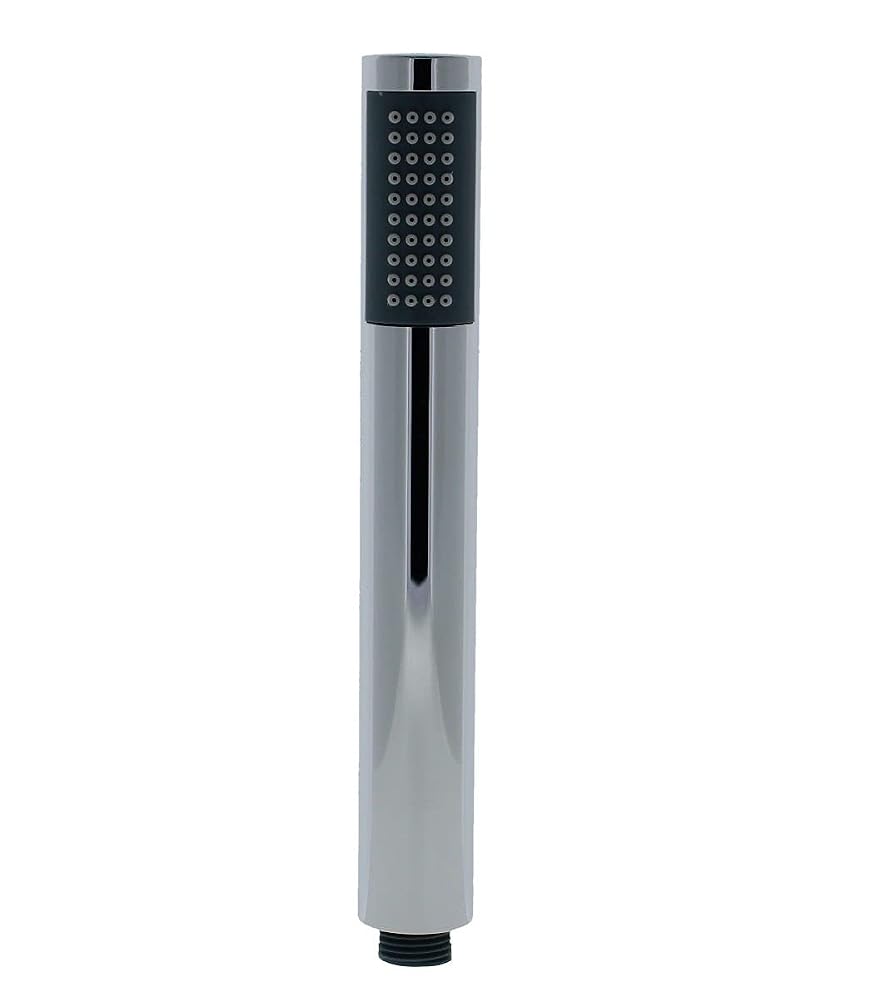 Triton Amber 1 Position Shower Head, Chrome
