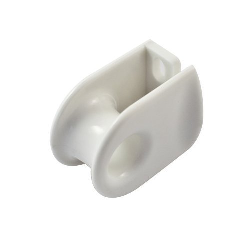 Face Fix Chain/Cord Tensioner Pulley for Vertical, Roller and Roman Blinds