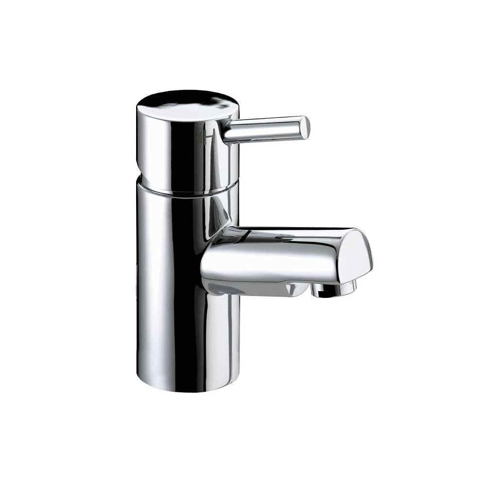 Bristan Prism Chrome Mono Basin Mixer Tap, PM-BASNW-C