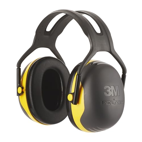 3M Peltor X2AC1 X2 Earmuff Ear Defenders, Hearing Protection SNR 31dB