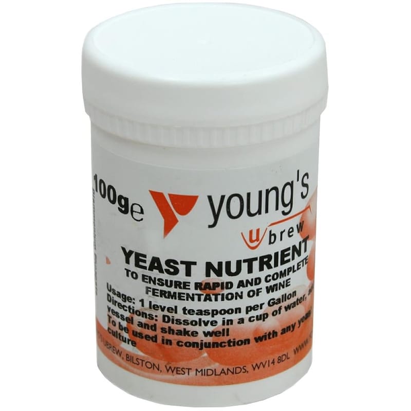 Young's Yeast Nutrient 100g