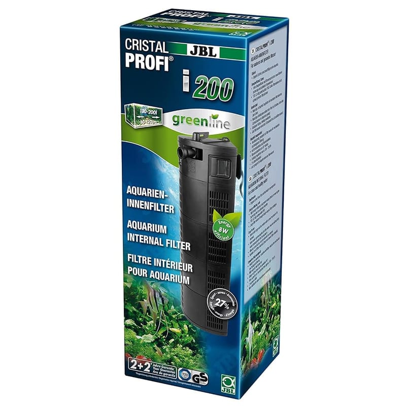JBL CristalProfi i200 greenline Internal Aquarium Filter