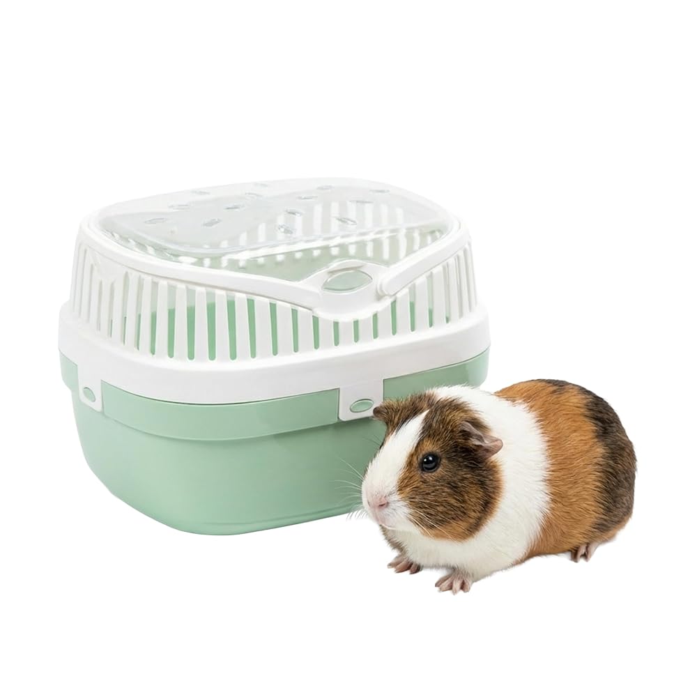 Ferplast Aladino Guinea Pig and Rodent Carrier, Medium
