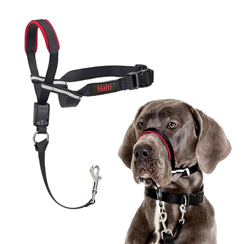 Halti Optifit Headcollar for Dogs | Size Large