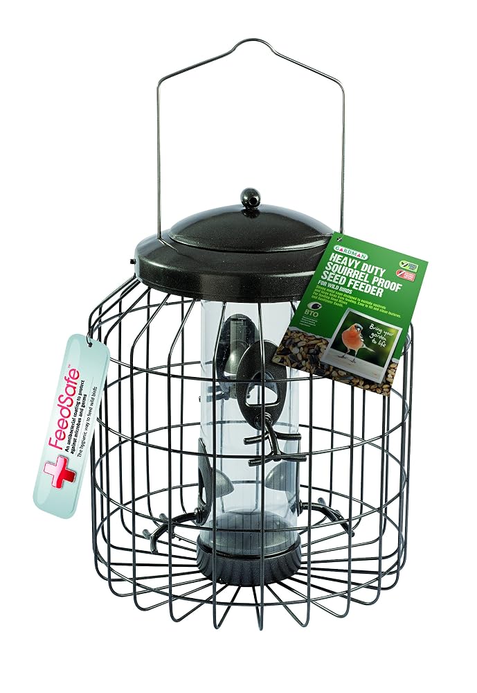 Wildlife World Echoes Ceramic Bird Bath and Drinker Bowl