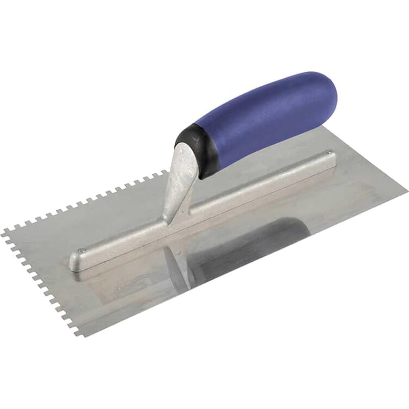 Vitrex 102970 4mm Square Professional Notched Adhesive Trowel