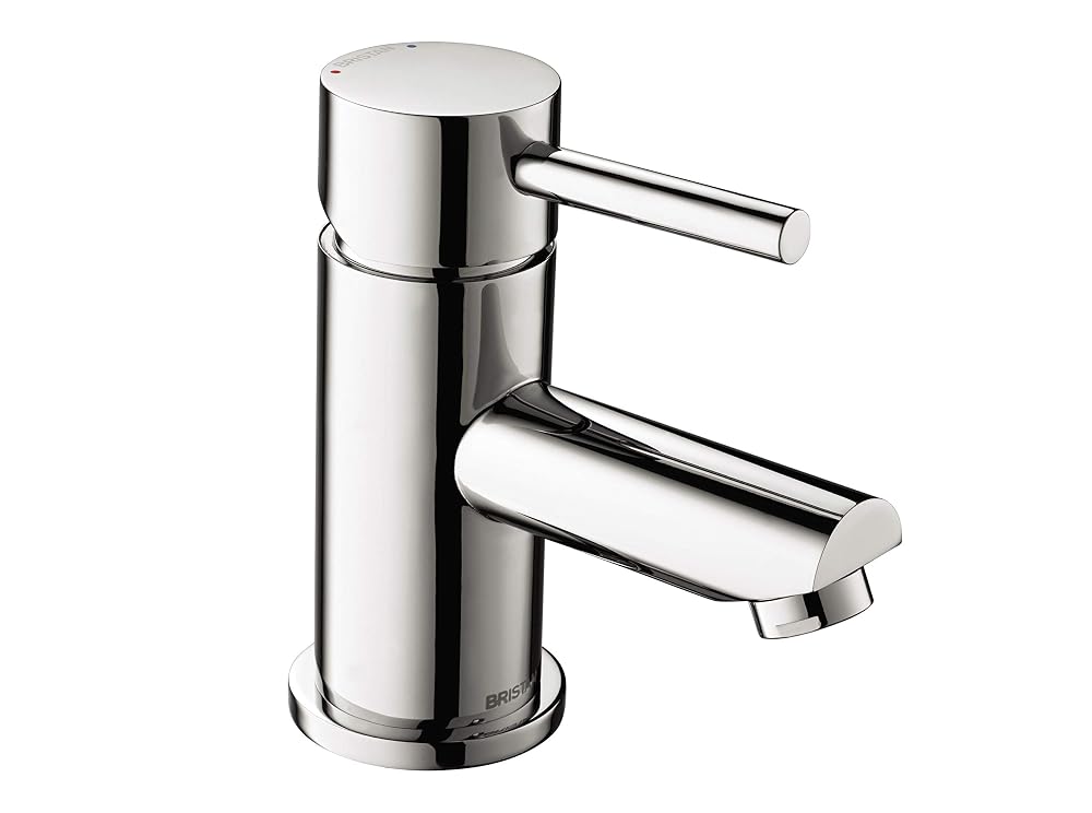 Bristan BTZ Blitz Basin Mixer Tap, Chrome