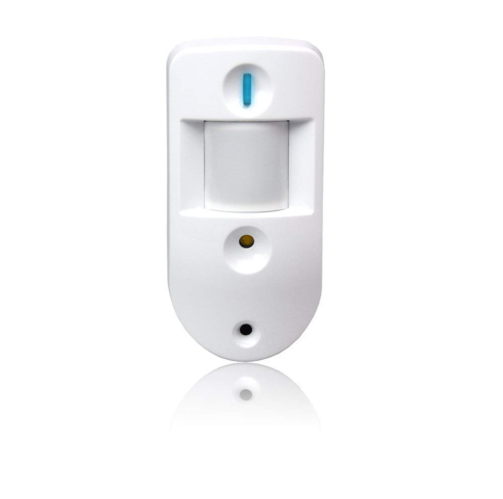 Blaupunkt Smart Home Security Set, Visual Monitoring Alarm System, Wireless IP Security with Smartphone App, Q3200