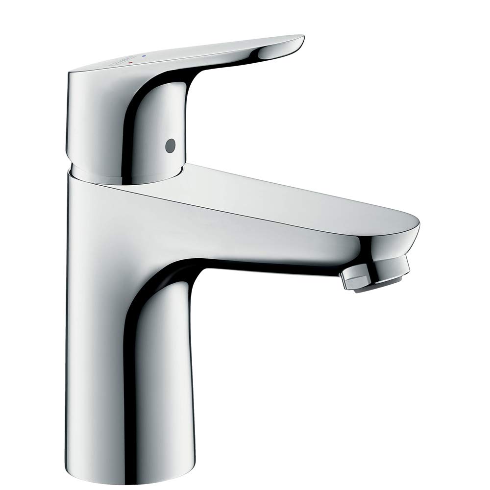 hansgrohe Focus Single-Lever Basin Mixer Tap, Chrome