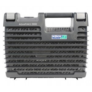 Hozelock 1581 Aquaforce 2500 Garden Pond Pump and Filter with 5m Hose