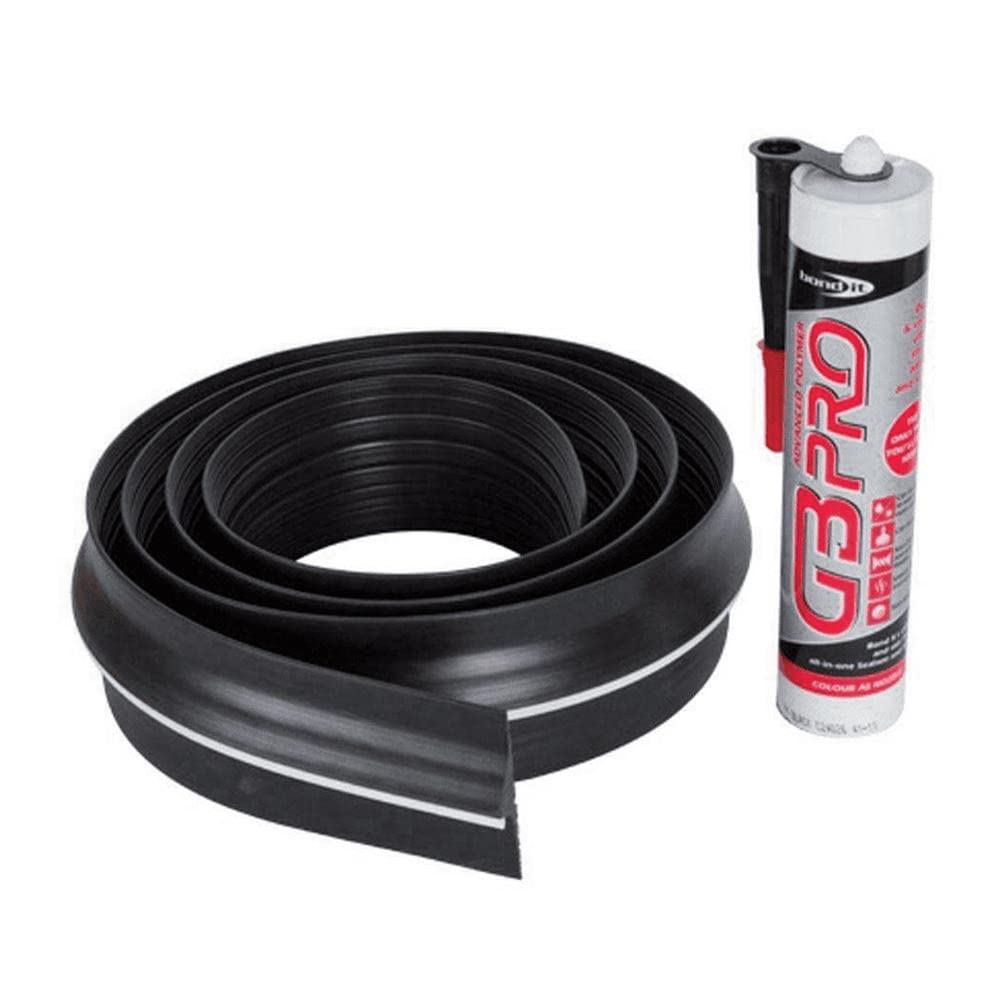 Stormguard Garage Floor Seal Threshold, 2515mm