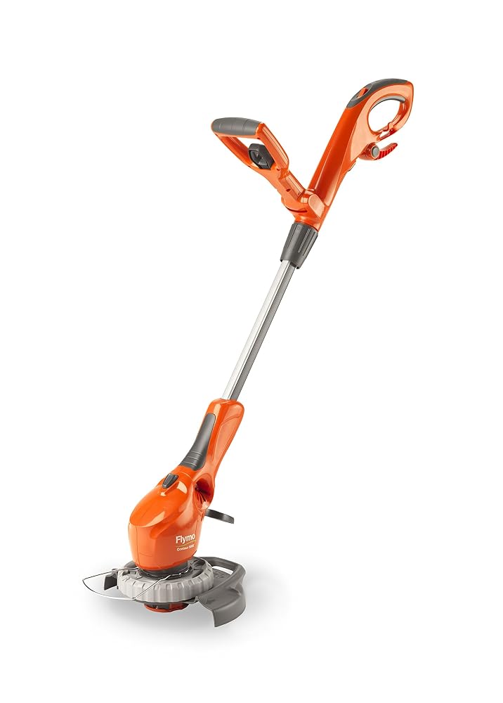 Flymo Contour 500E Electric Grass Trimmer and Edger