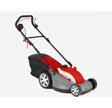Cobra GTRM40 16" Electric Lawn Mower with Roller