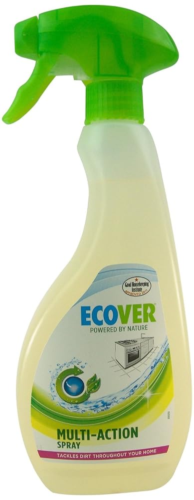Multi Surface Spray Cleaner (500ml) - x 4 Units Deal