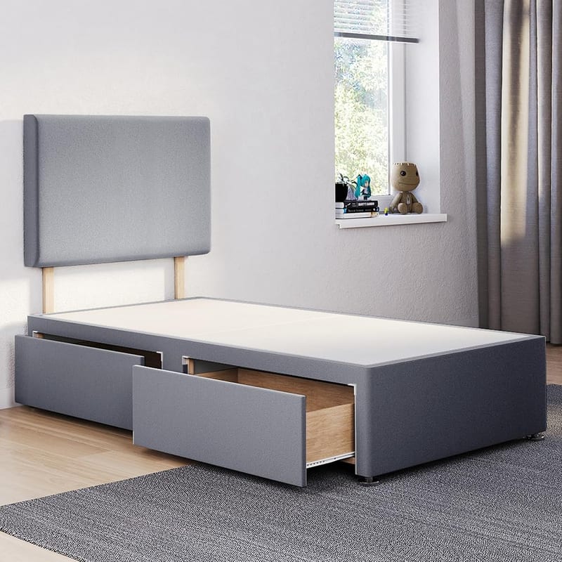 STRICTLY BEDS&BUNKS Under Bed Storage Drawers, Set of Two Storage Underbed Drawers