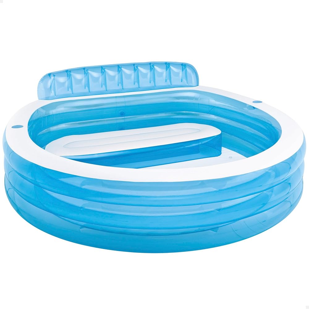 Intex 57190NP Swim Center Family Lounge Inflatable Pool