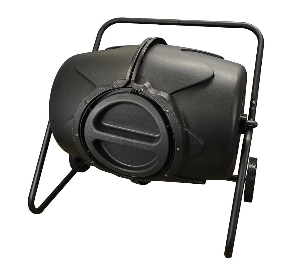 Selections 190 Litre Heavy Duty Garden Tumbling Composter