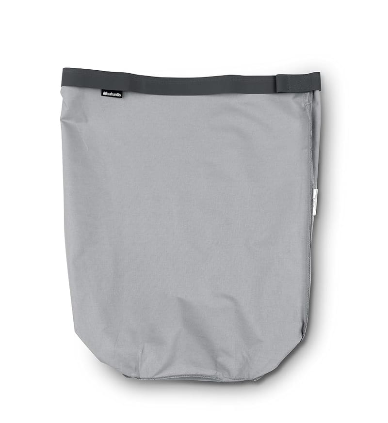 Brabantia 102363 Replacement Inner Bag for Laundry Bin, 60L, Grey