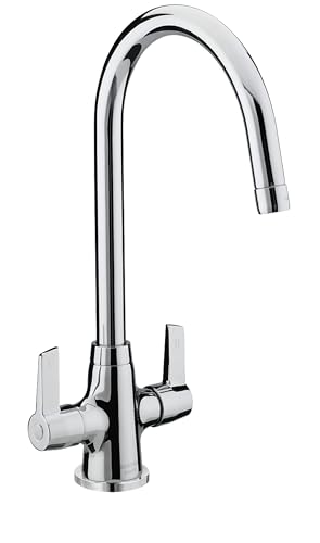 Bristan Echo Kitchen Tap , Chrome, EC SNK EF C