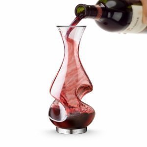Wine Aerator Decanter in Retail Box - 750ml - Conundrum
