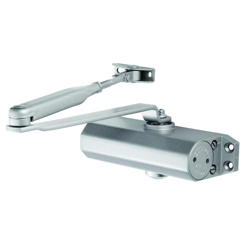 Carlisle Brass CDG003 Overhead Door Closer, Fixed Size 3, Silver