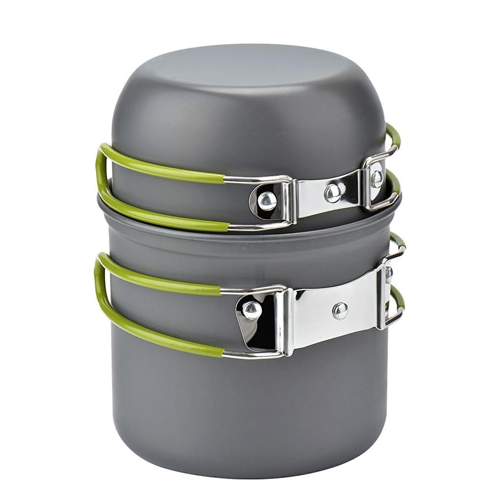 Picnic Pot – Camping Cookware / Outdoor Hiking Cookware Set