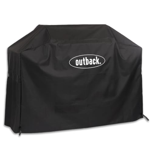 Outback Meteor 4 Burner Gas Barbecue