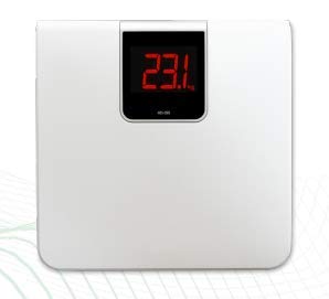 Tanita Digital Bathroom Scales with Extra Large LED Display