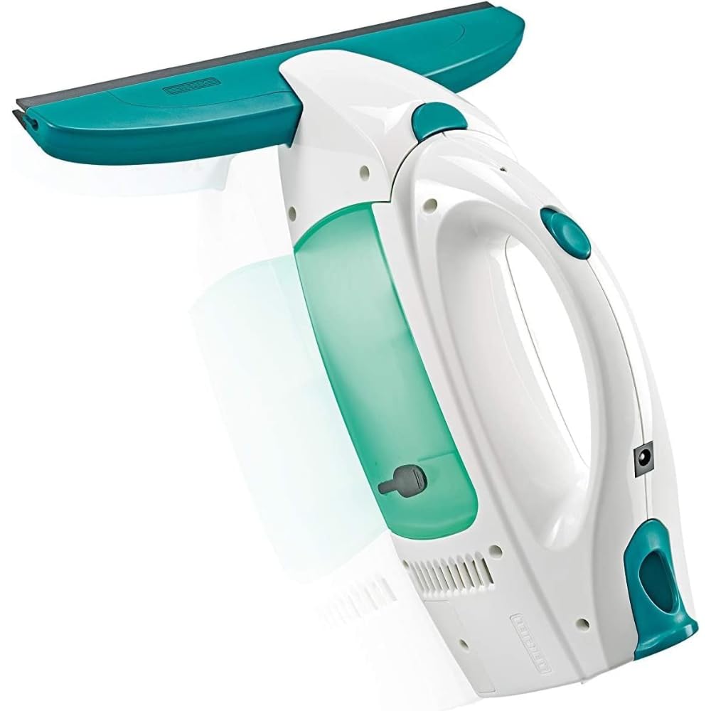Leifheit Dry & Clean Window Vacuum Cleaner