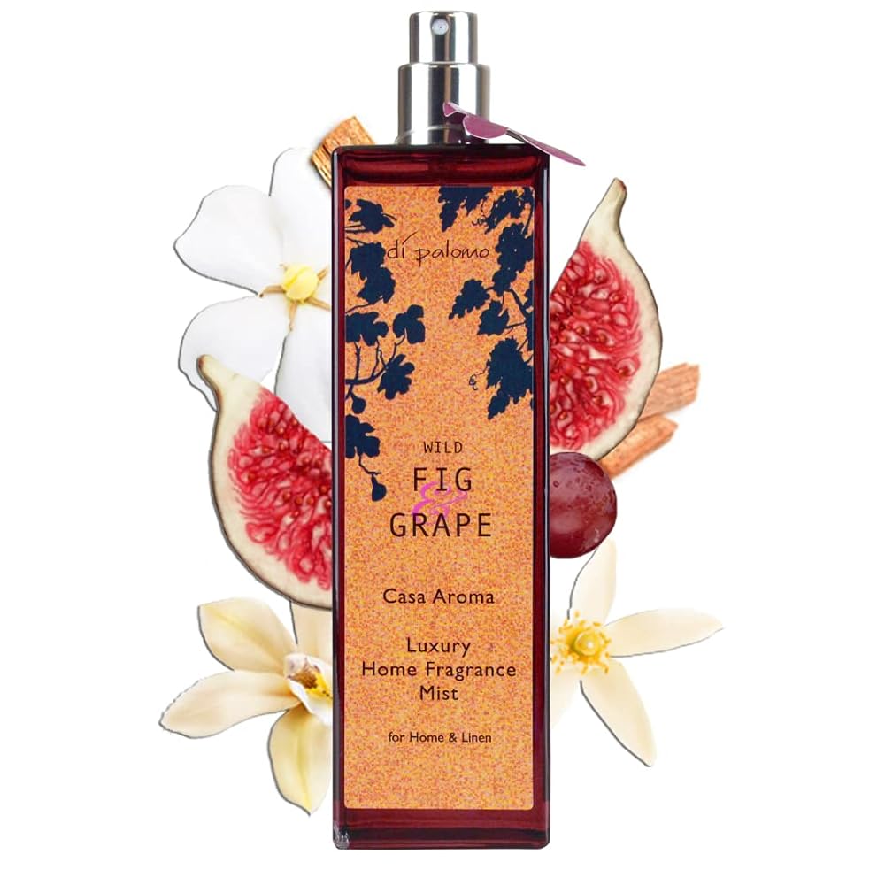 Di Palomo Wild Fig & Grape Room Fragrance Mist, 100ml