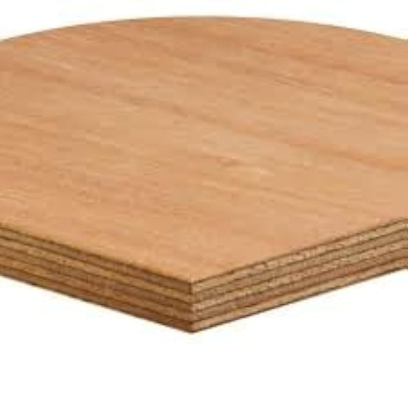18mm WBP Hardwood Throughout Plywood, 8ft x 4ft (2440mm x 1220mm)