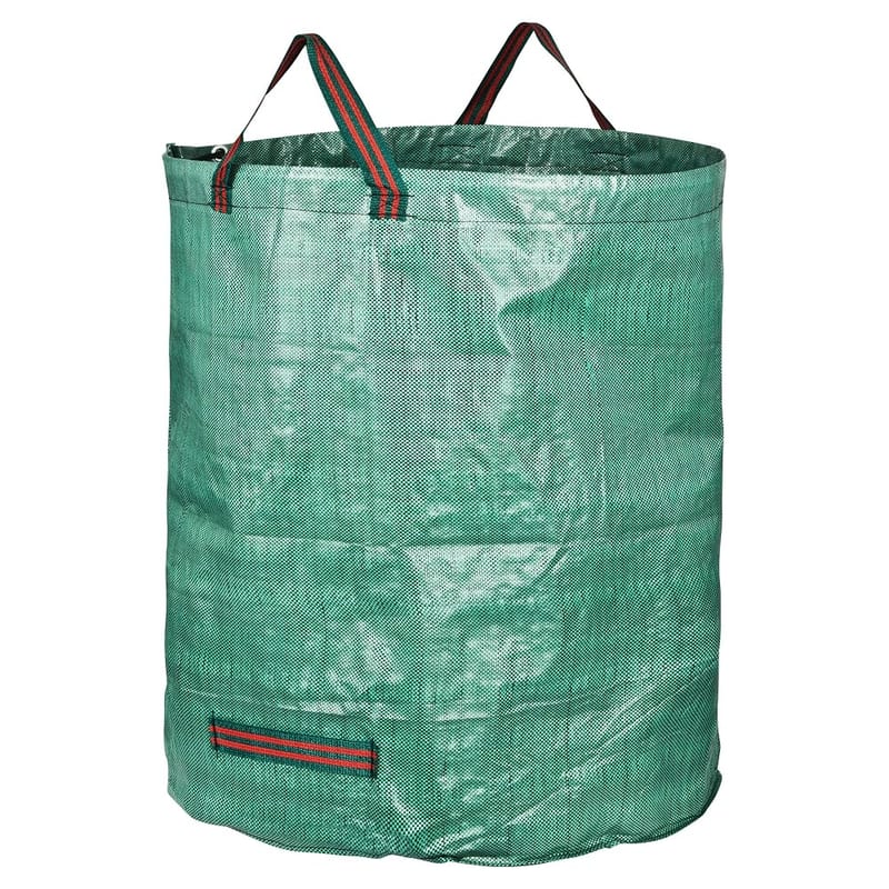 GardenMate Pack of 15 Large 272L Garden Waste Bags (H76cm, D67cm)