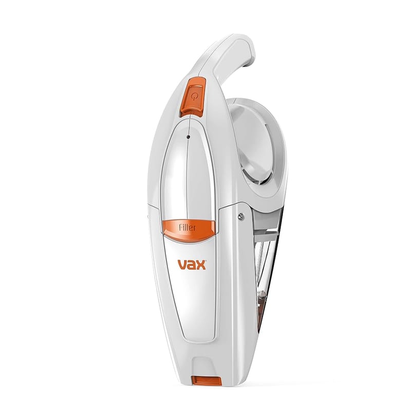 Vax Gator Cordless Handheld Vacuum Cleaner, Lightweight, Quick Cleaning, Built-in Crevice Tool, H85-GA-B10, 0.3 Litre