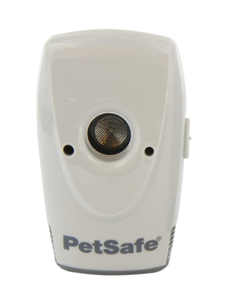 PetSafe Ultrasonic Indoor Bark Control, Anti-Bark, Automatic Training Device