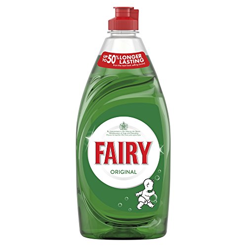 Fairy Original Washing Up Liquid, 500ml