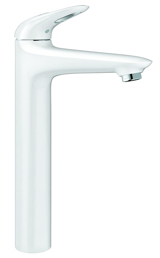 GROHE Eurostyle Extra-Large Basin Mixer Tap, Chrome