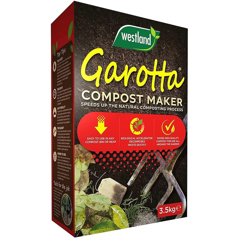 Garotta Compost Maker, 3.5kg