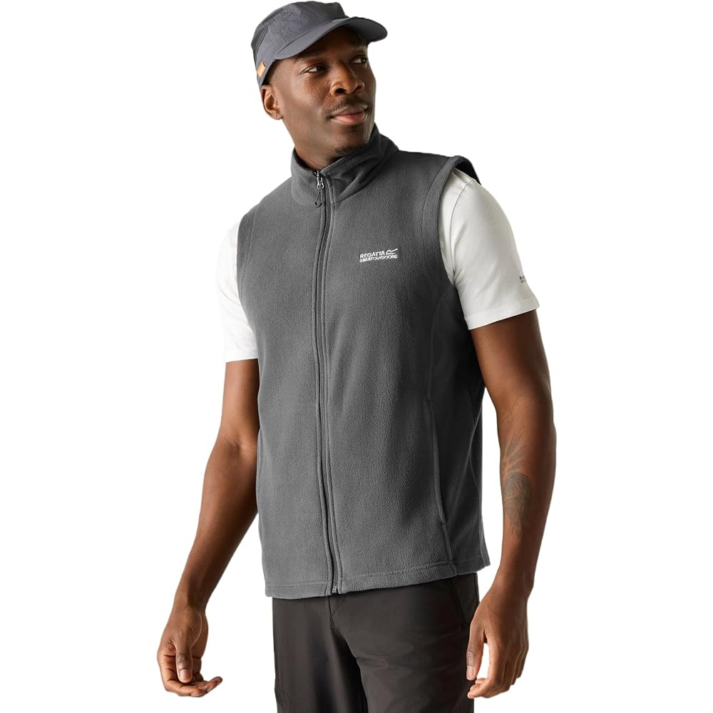 Regatta Mens Tobias II Fleece Gilet Body Warmer