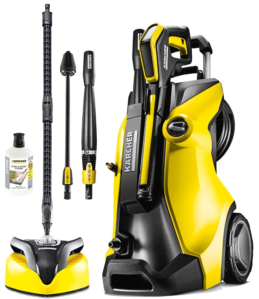 Kärcher K7 Premium Full Control Home Pressure Washer