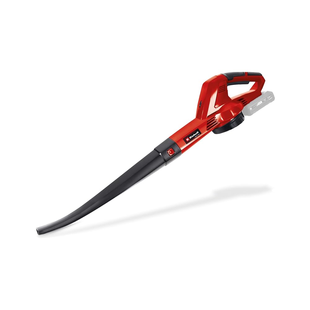 Einhell Cordless Leaf Blower 18V Power X-Change, Lightweight, Powerful Air Blower For Leaves, Workshop And Home Use, Without Battery GE-CL 18 Li E Solo