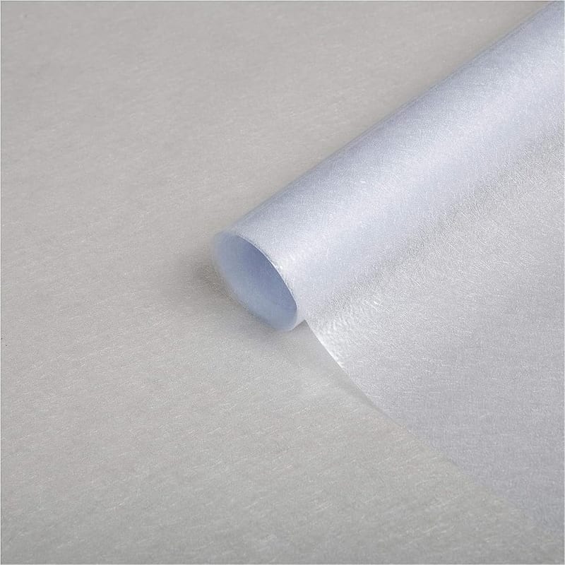 d-c-fix Ava Static Cling Window Film Privacy, 45cm x 2m, Frosted Texture Design