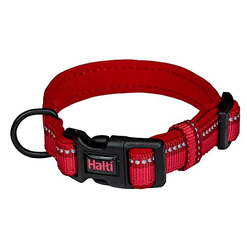 Halti Dog Collar | Size M, Red