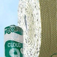 Cloud Nine Cumulus 11mm Carpet Underlay, Memory Foam, 43dB Sound Reduction, 11m x 1.37m Roll