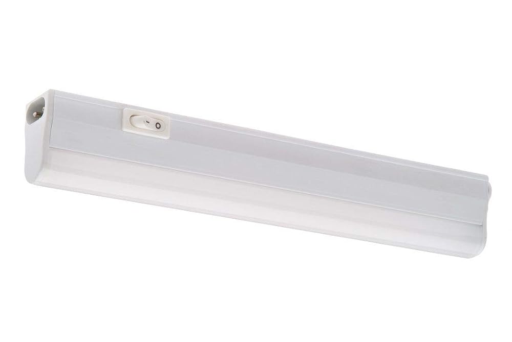 LED LINKABLE Kitchen Under Cabinet Strip Lights, Warm White Switched (525mm)