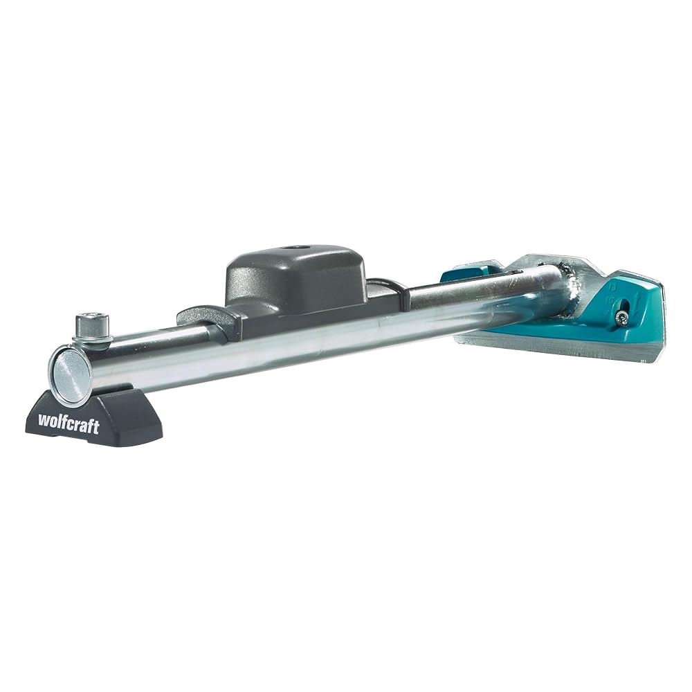 wolfcraft Hammer Pulling Ledge, 3-in-1 Product for Joint-Free Connection of Laminate and Parquet
