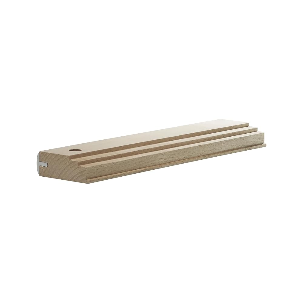wolfcraft Profi Tapping Block for Laminate and Wood Flooring