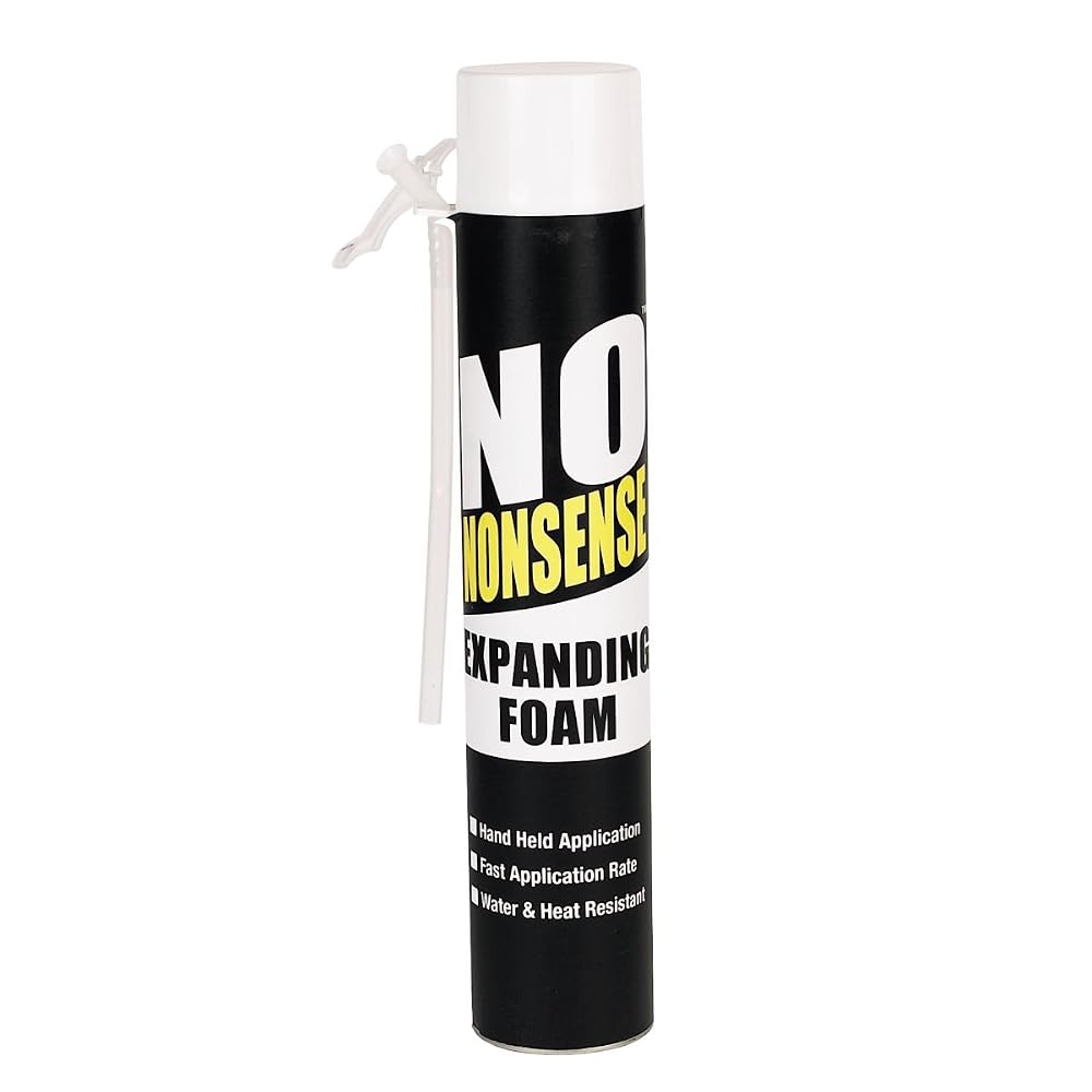 No Nonsense Expanding Foam Hand-Held 750ml