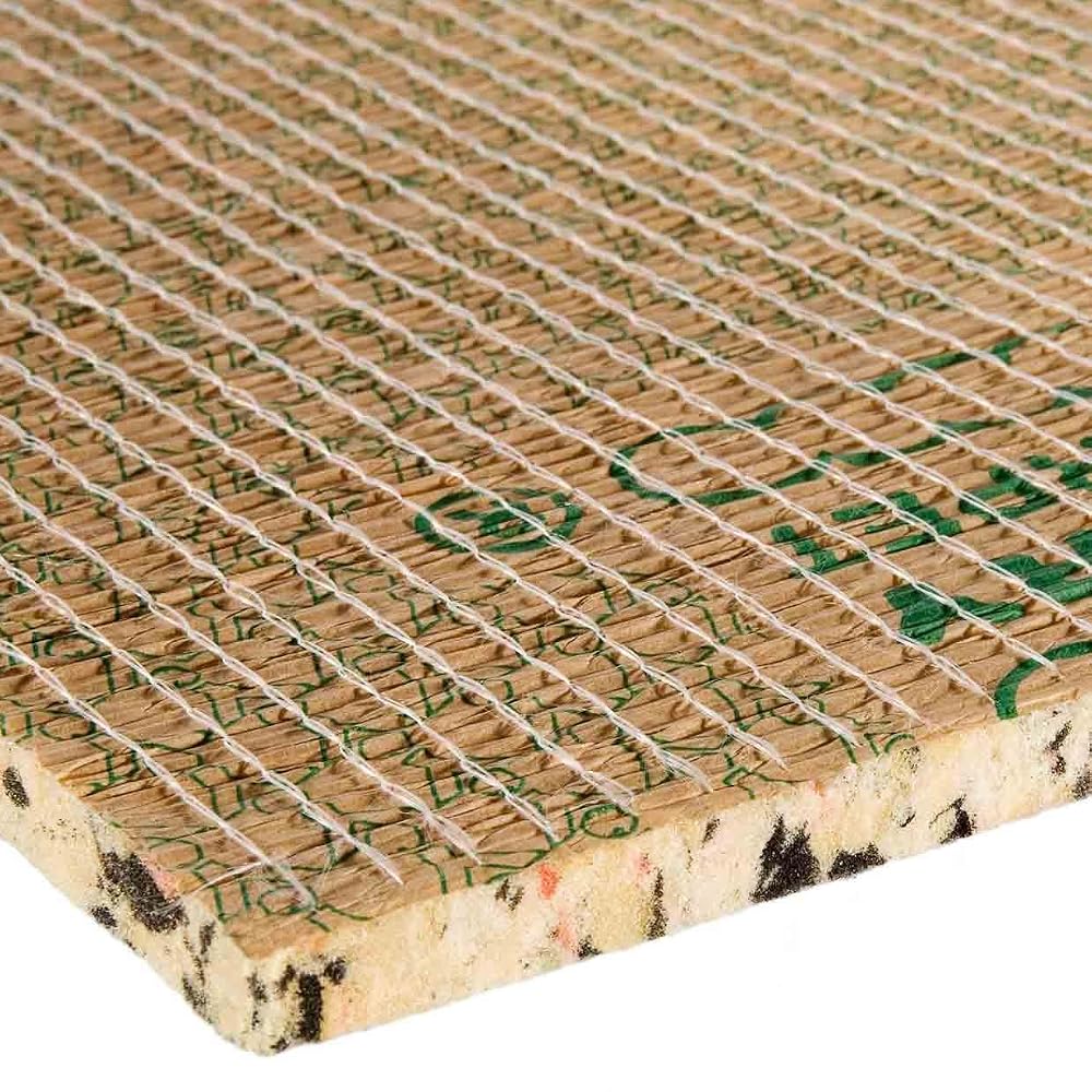 Cloud 9 Cumulus 11mm PU Carpet Underlay Roll, 10m² Total Area, UK Manufactured