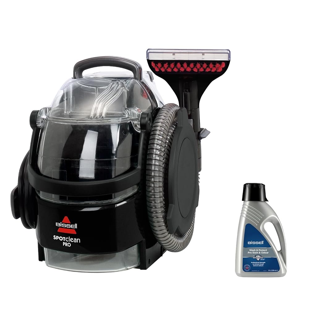 BISSELL SpotClean Pro Portable Spot Cleaner, 750W, 2.8L, 1558E